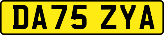 DA75ZYA