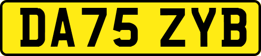 DA75ZYB