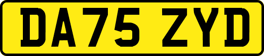 DA75ZYD