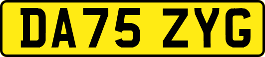 DA75ZYG