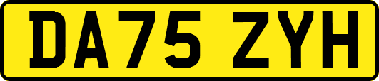 DA75ZYH
