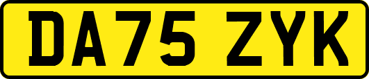 DA75ZYK