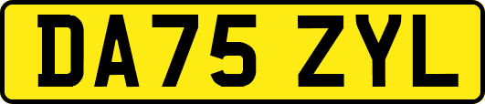 DA75ZYL