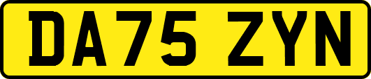 DA75ZYN