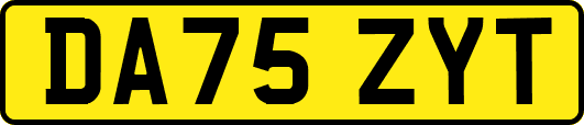 DA75ZYT