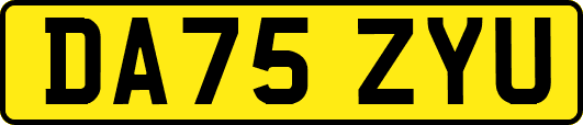 DA75ZYU