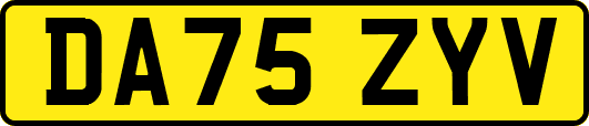 DA75ZYV