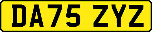 DA75ZYZ