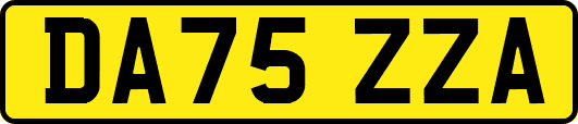 DA75ZZA
