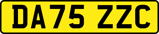 DA75ZZC