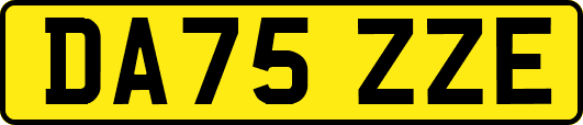 DA75ZZE