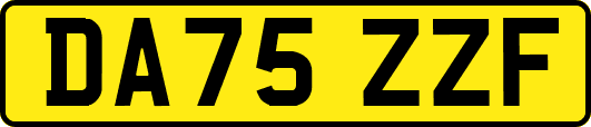 DA75ZZF