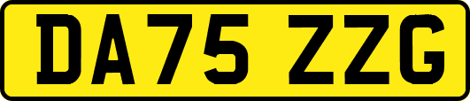 DA75ZZG