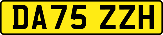 DA75ZZH