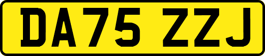 DA75ZZJ