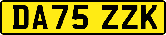 DA75ZZK