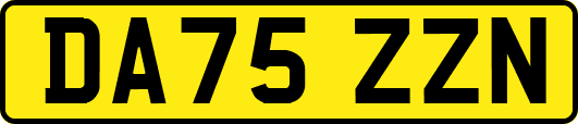 DA75ZZN