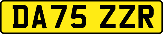 DA75ZZR