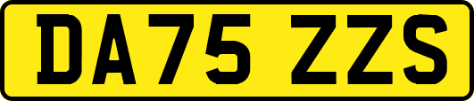 DA75ZZS
