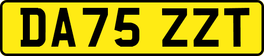 DA75ZZT