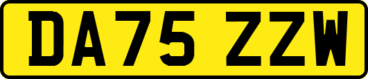 DA75ZZW