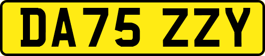 DA75ZZY