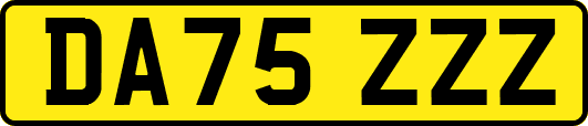 DA75ZZZ