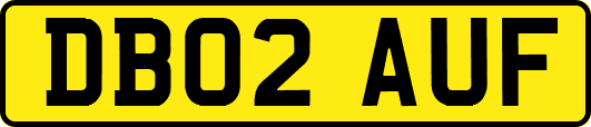 DB02AUF
