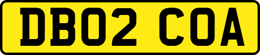 DB02COA
