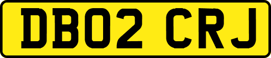 DB02CRJ