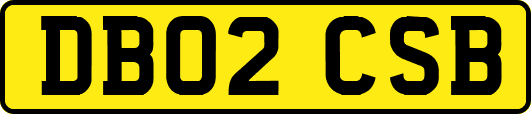 DB02CSB