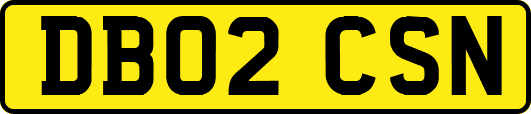 DB02CSN