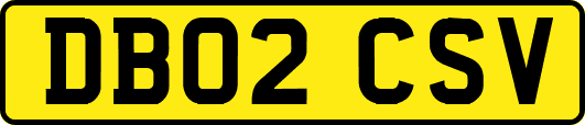 DB02CSV