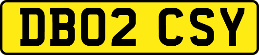 DB02CSY