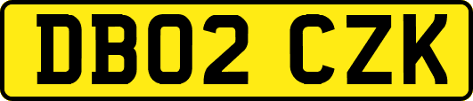 DB02CZK