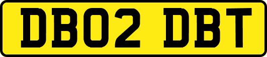 DB02DBT