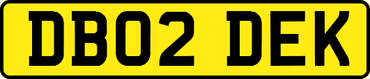 DB02DEK