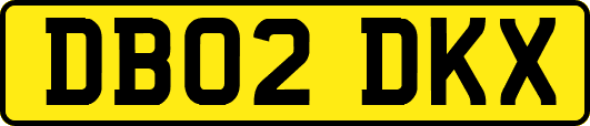 DB02DKX