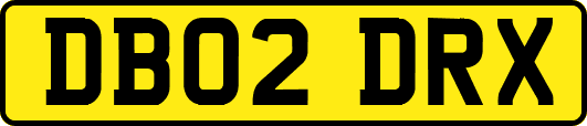 DB02DRX