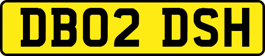DB02DSH