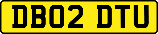 DB02DTU