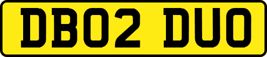 DB02DUO