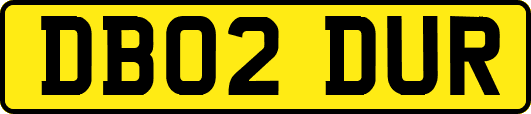 DB02DUR