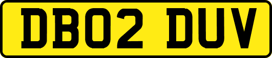 DB02DUV
