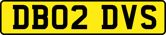 DB02DVS