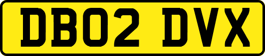 DB02DVX