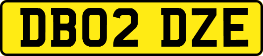 DB02DZE