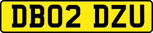 DB02DZU