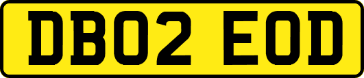DB02EOD