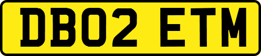 DB02ETM